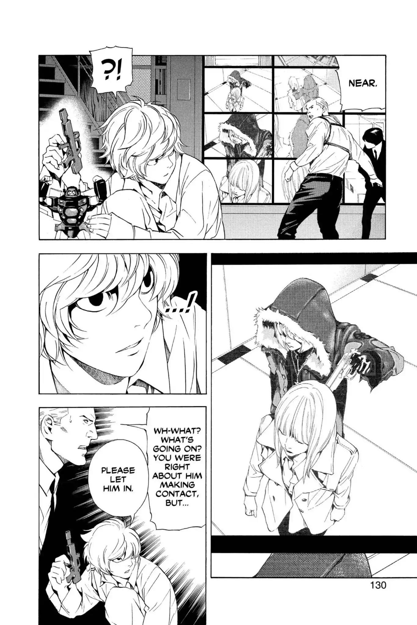 Death Note, Chapter 76 image 20